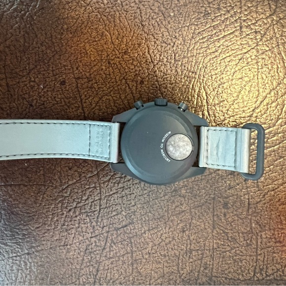 Swatch Mission to Mercury brand new in box with papers - Picture 6 of 6